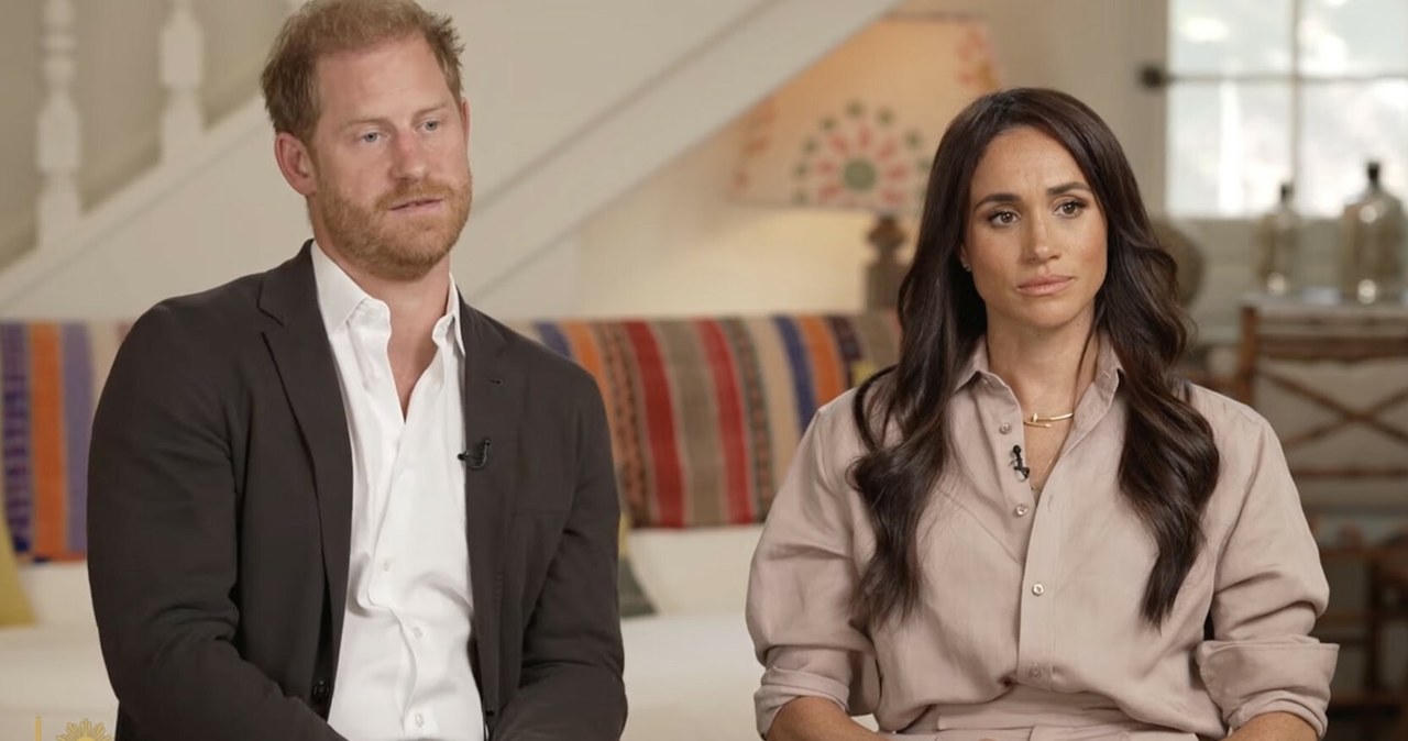Burza wokół księcia Harry'ego i Meghan Markle. Ustąpili w cieniu skandalu