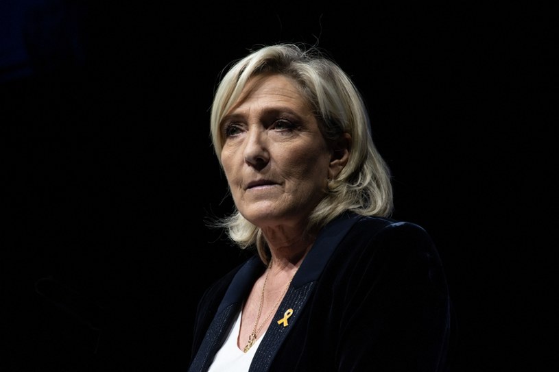 Marine Le Pen - najważniejsze informacje