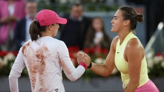 Nowa punktacja nadzieją dla Świątek. Sabalenka blisko celu, 806 oczek przewagi