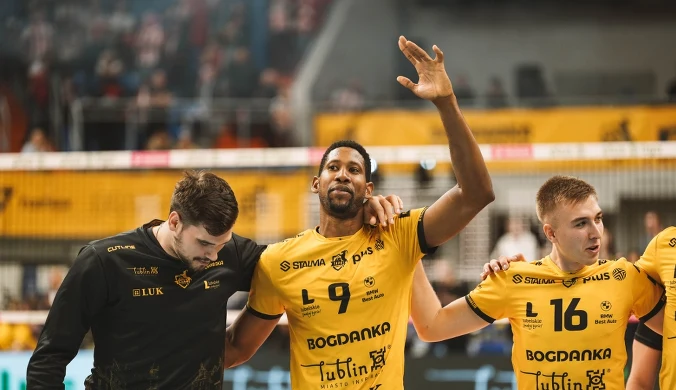 Nie ma mocnych na Wilfredo Leona. Polski gwiazdor znów o sobie przypomniał