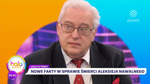 Z gośćmi Wacławem Radziwinowiczem, byłym korespondentem “Gazety Wyborczej” w Rosji oraz profesorem Hieronimem Gralą historyk, dyplomatą, rozmawiamy o nowych faktach na temat śmierci opozycjonisty Aleksieja Nawalnego.