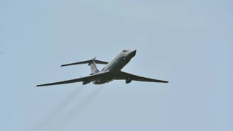 Latało nim kierownictwo rosyjskiego resortu obrony. Tu-134 w ogniu