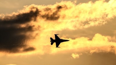 Rosyjskie źródła: Ukraiński F-16 zestrzelił Su-34