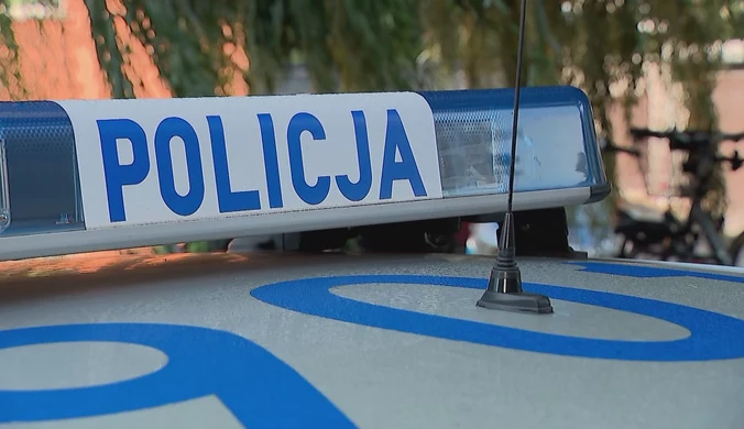 Strzelanina w Wólce Kosowskiej. Napastnik w rękach policji