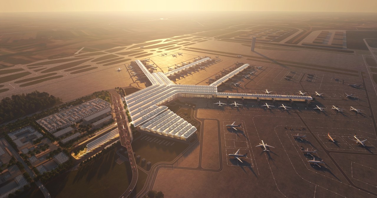 Koniec z CPK. Donald Tusk ogłosił istotną zmianę