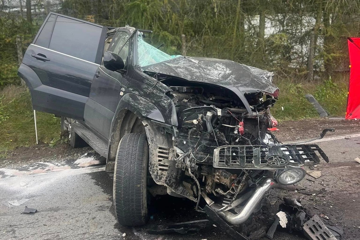 Dwie osoby zginęły na miejscu, a jedna, ciężko ranna, została zabrana do szpitala - to tragiczny bilans wypadku w miejscowości Trzylatków w powiecie grójeckim na Mazowszu. "Do tragedii doszło na drodze wojewódzkiej nr 725" - poinformował nas słuchacz, pan Hubert, na Gorącą Linię RMF FM.