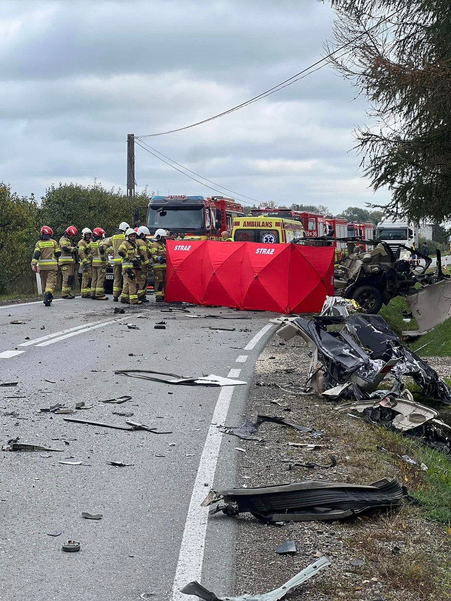 /Komenda Powiatowa Państwowej Straży Pożarnej w Grójcu /Państwowa Straż Pożarna