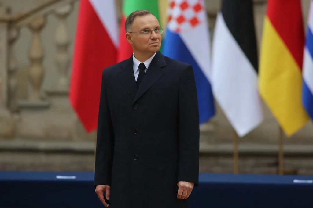 Andrzej Duda. Katarzyna Lubnauer krytykuje głowę państwa