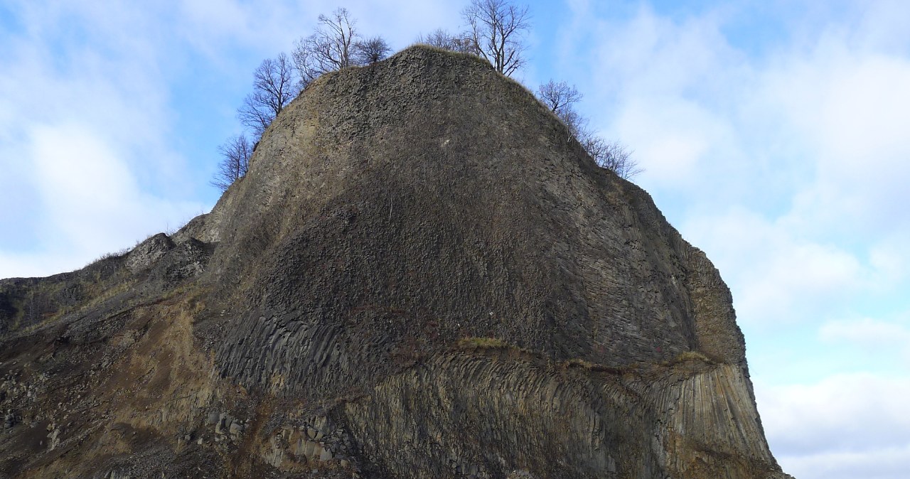 Możesz wejść do środka wulkanu. Ta atrakcja znajduje się w Polsce