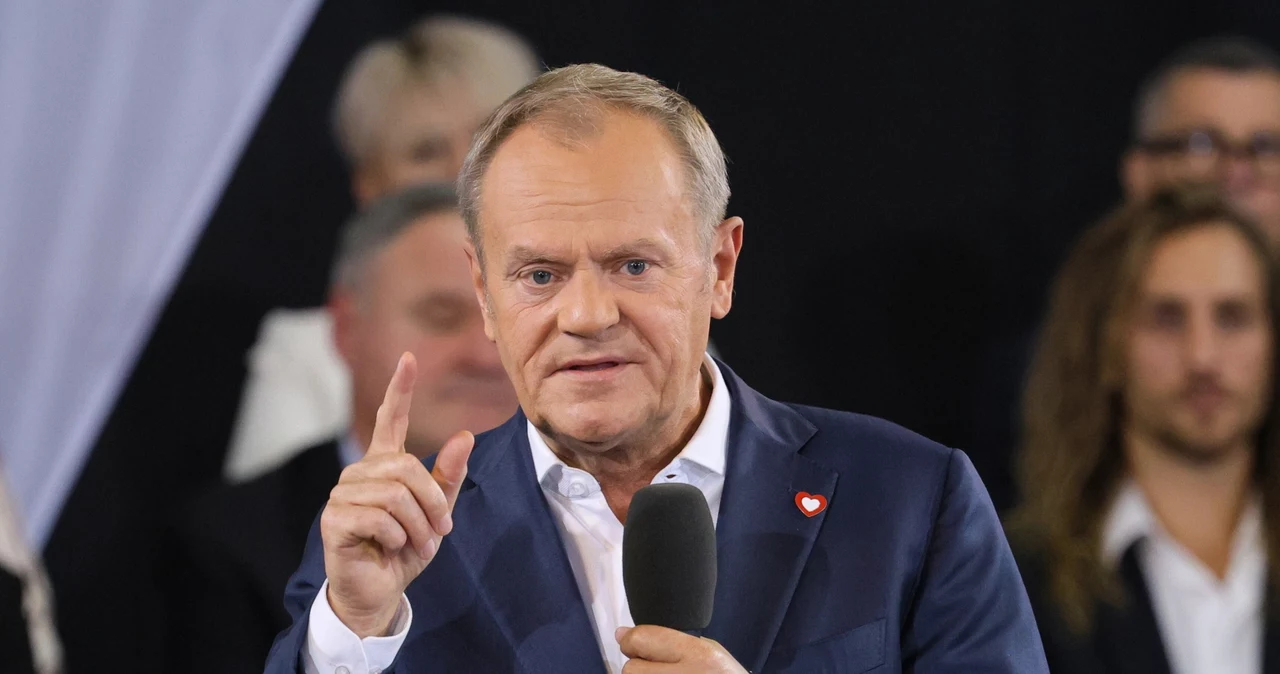 Donald Tusk odpowiada na krytykę z Brukseli