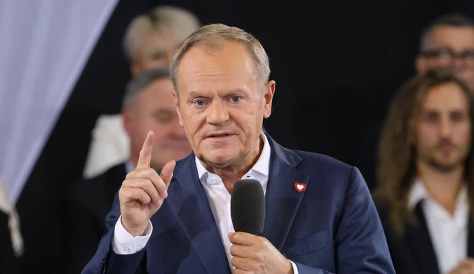 Donald Tusk odpowiada Brukseli. "Nie będzie negocjacji"  