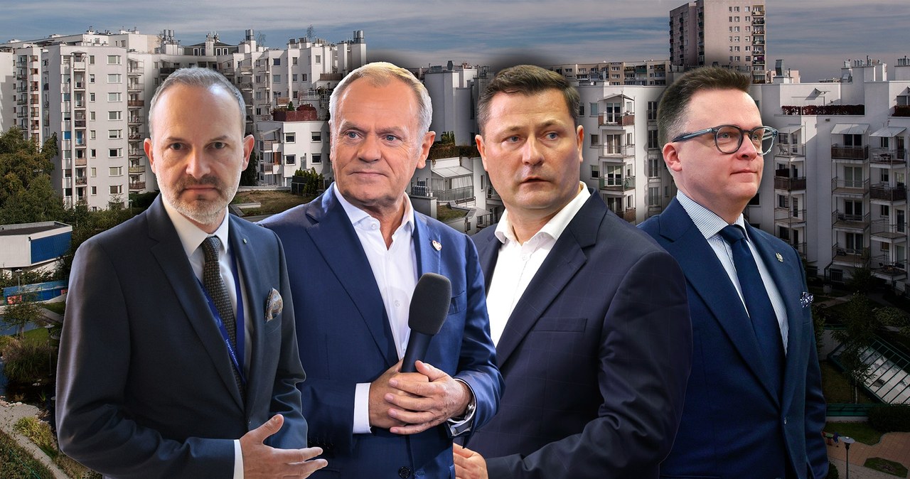 wyborach, polityka, mieszkaniowa, nowego, rządu, jest, stanie, chaosu, wiadomo, ostatecznie, gabinet, Donalda, Tuska, chce, zrob Spór o mieszkania mocno dzieli koalicję. Szans na przełom nadal nie widać