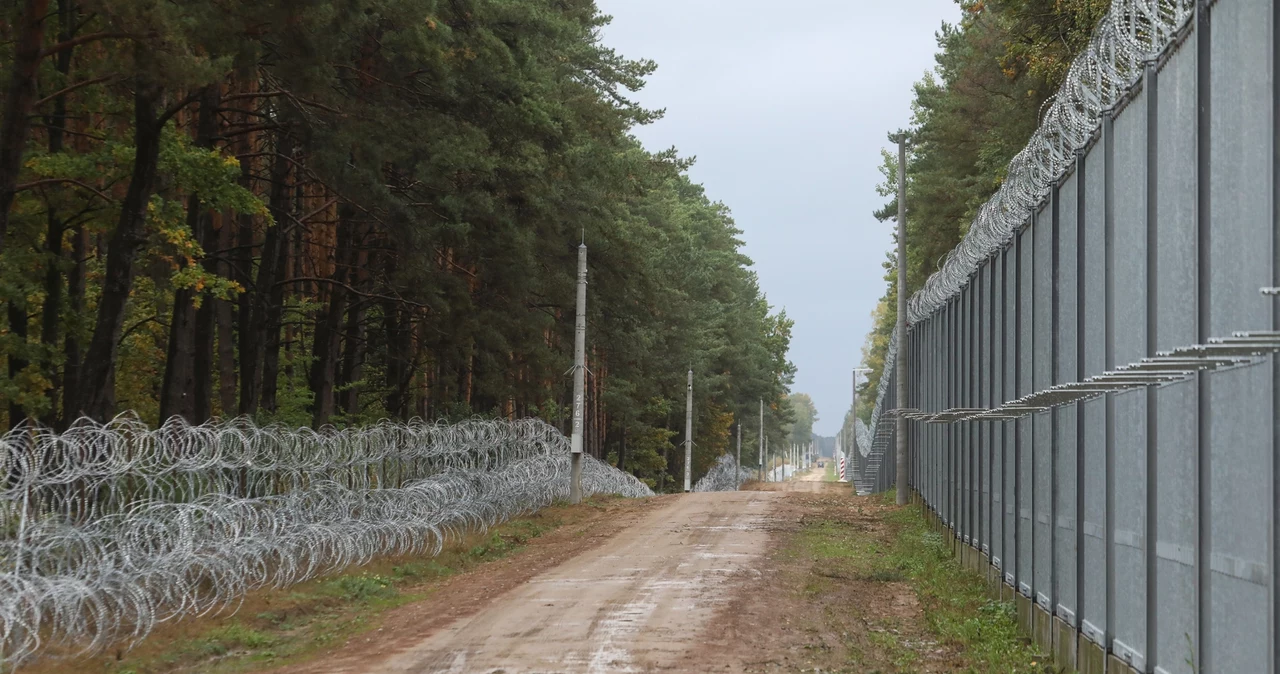 Granica Polski z Białorusią