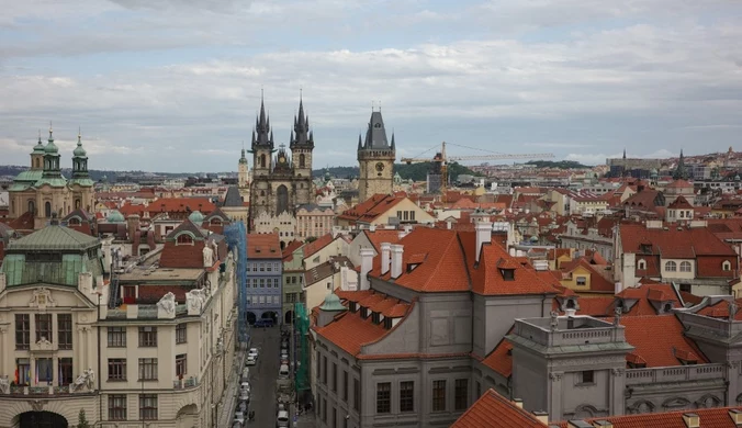 Wielkie zmiany w Pradze. Zakaz uderzy w turystów