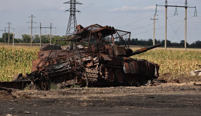 Zacięta walka o obwód kurski. Czeczeński dowódca ogłosił sukces