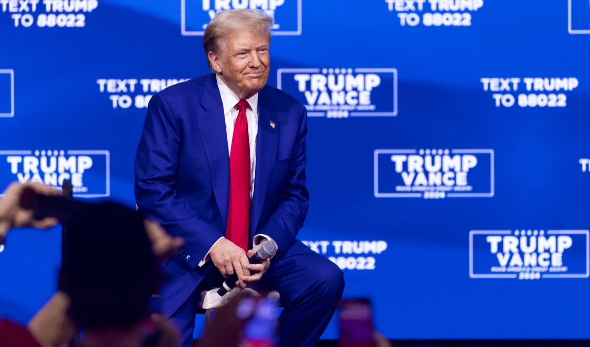 ​"To nie jest kwestia opowiadania się po czyjejś stronie, chce tylko, żeby ludzie przestali ginąć" - powiedział Donald Trump podczas wiecu wyborczego w Pensylwanii, skróconego z powodu omdlenia dwojga uczestników. Kamala Harris podczas swojego spotkania z wyborcami - także w Pensylwanii - stwierdziła, że kandydat republikanów jest niezrównoważony i chce nasłać wojsko na swoich przeciwników.