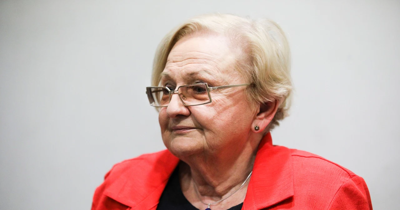 Prof. Ewa Łętowska