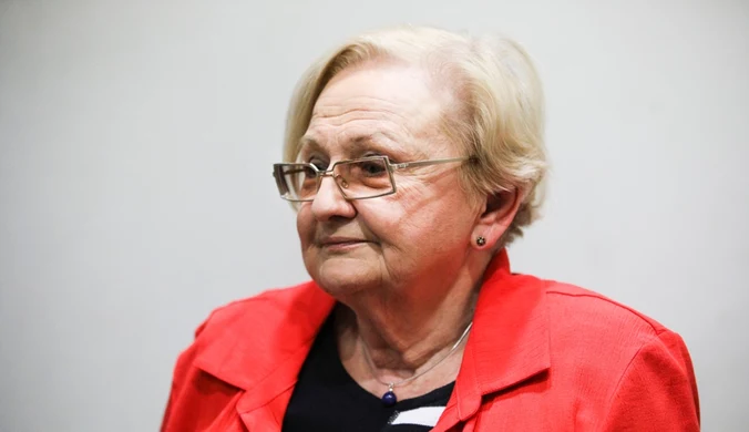 Prof. Łętowska reaguje na zapowiedź premiera. Padły mocne słowa