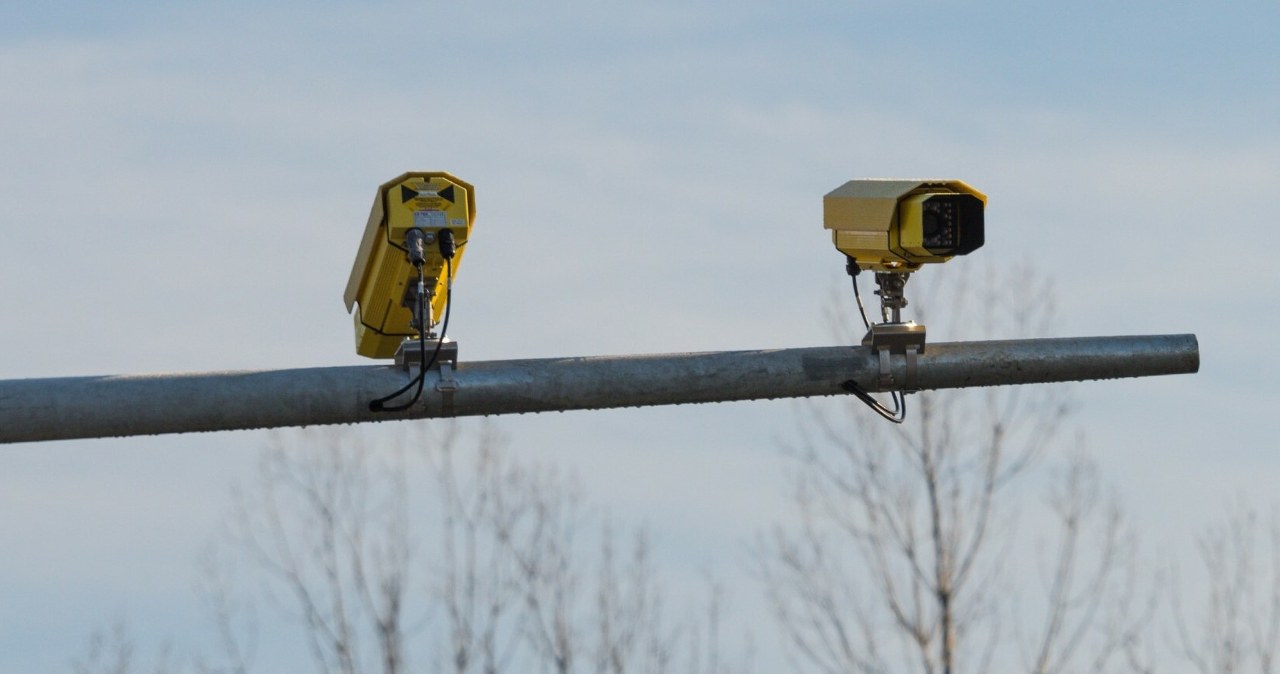 Nowy odcinkowy pomiar prędkości na autostradzie A4 już łapie kierowców