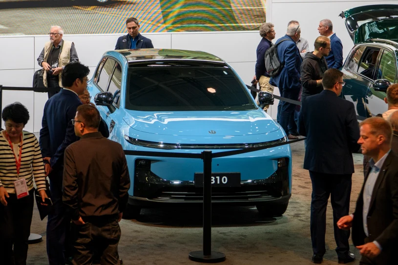 Chińskie elektryki i europejski rynek. Nowe wytyczne UE poruszają inwestorów