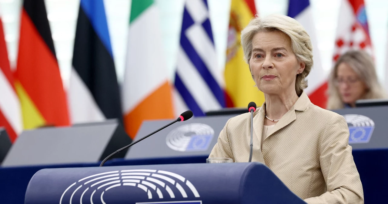 Ursula von der Leyen przedstawiła plan ws. migracji