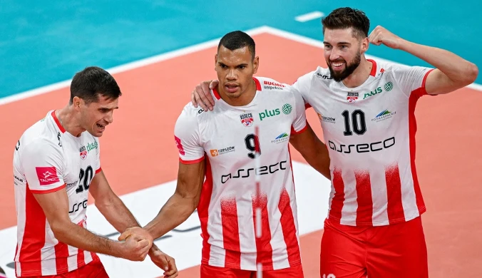 Prawdziwa plaga w siatkarskim klubie. Dopadła nawet gwiazdę reprezentacji Polski