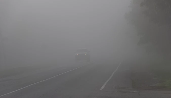 Gęsta masa zasnuje wiele miejsc. Alerty pogodowe w kilkunastu województwach