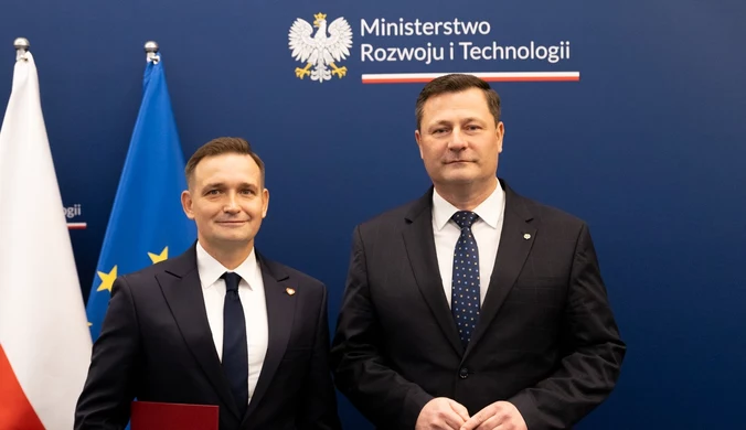 Zmiana w rządzie. Jest nowy wiceminister