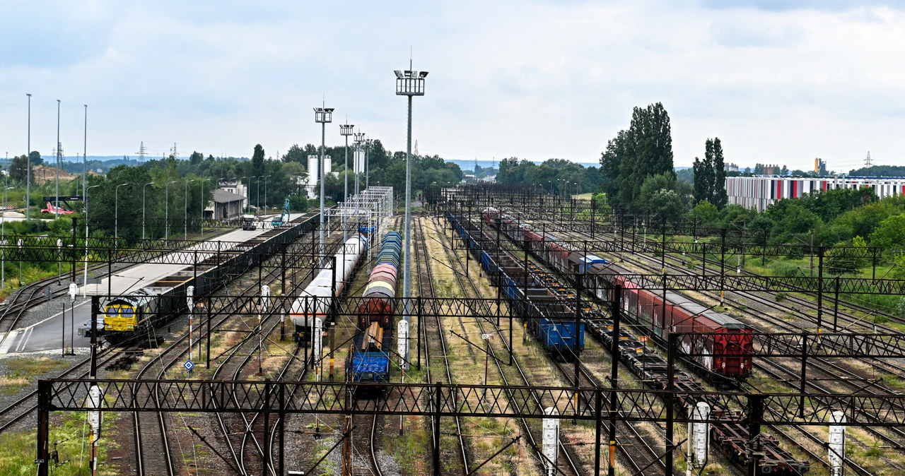 Zapowiedziana, przez, rząd, transportowa, rewolucja, skupia, przede, wszystkim, wokół, Centralnego, Portu, Komunikacyjnego, kole Polska kolej potrzebuje rozpędu. CPK może do tego nie wystarczyć