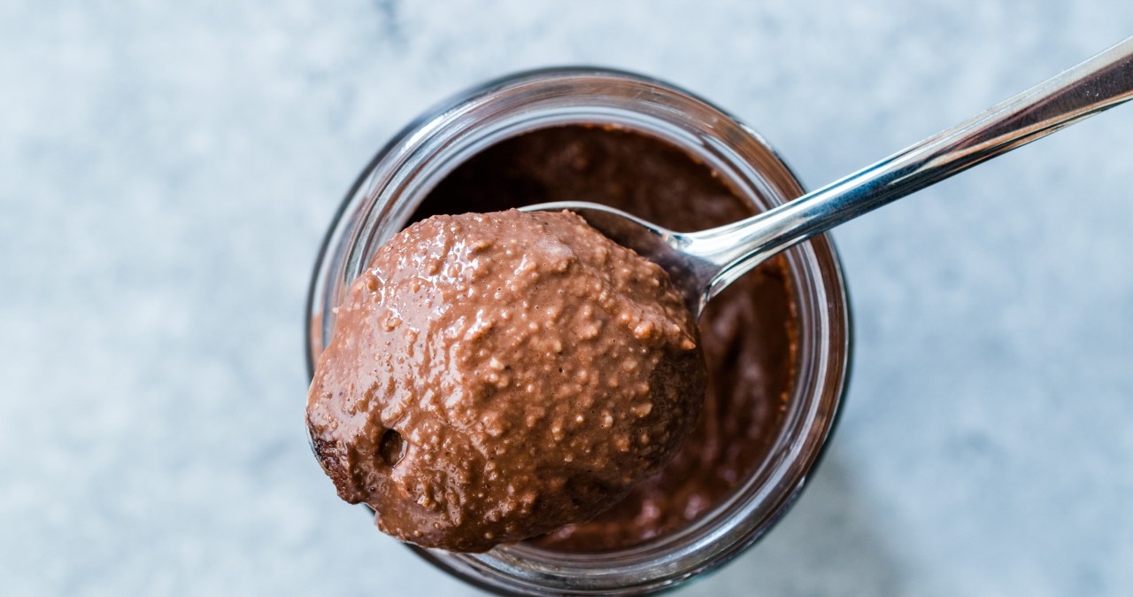 Ten krem robi się w 5 minut i ma skład marzeń. Nutella z awokado zaskakuje