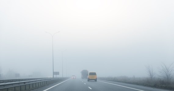 Instytut Meteorologii i Gospodarki Wodnej wydał ostrzeżenie pierwszego stopnia przed mgłą. Obowiązuje ono od wtorku od godz. 23 do środy do godz. 9. IMGW poinformowało, że miejscami widzialność będzie ograniczona poniżej 200 m. 