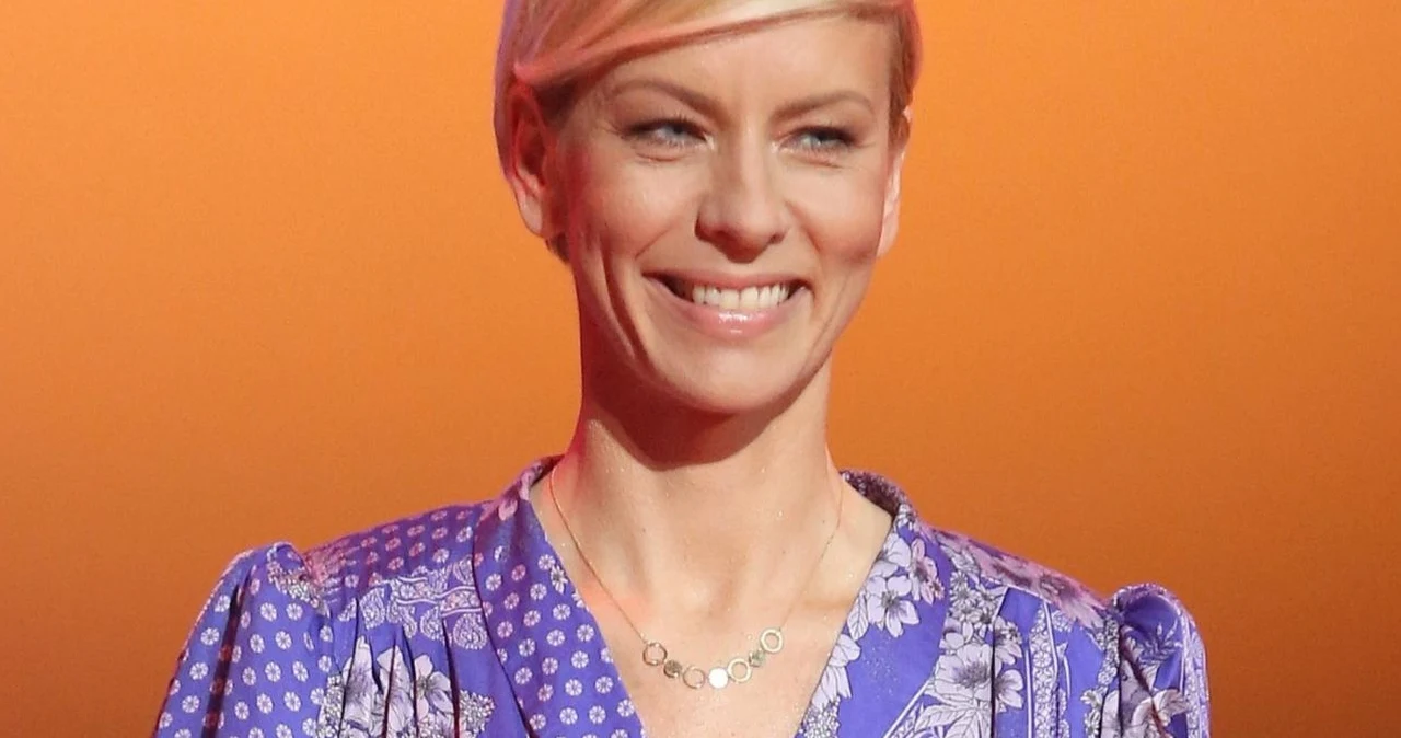 Anita Werner zrobiła wyjątek. Pokazała się w towarzystwie swojego partnera