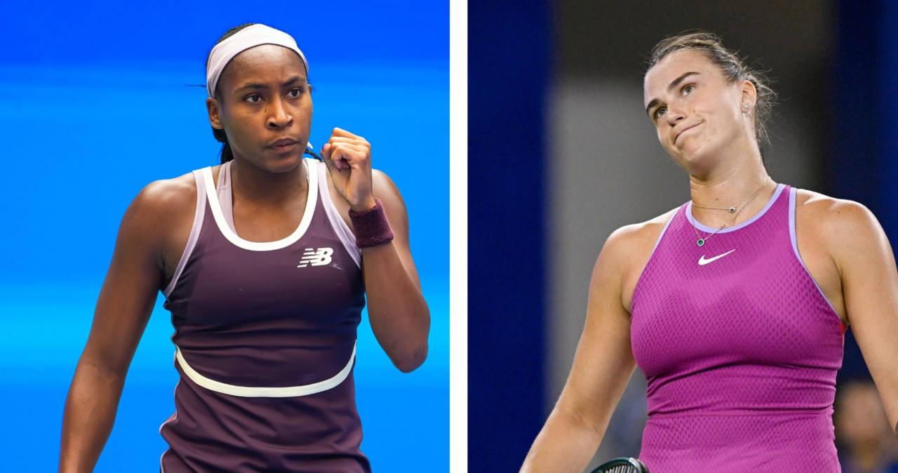 tenis ziemny, wyniki żywo, Radwańska, Domachowska, ATP, WTA, Wimbledon, US Open, Australian Open, French Open Porażka z Coco Gauff i nieoczekiwany zwrot akcji. Sabalenka ujawnia, czekała z tym ponad rok