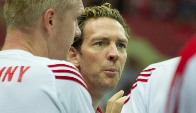 Zdobył historyczne złoto z Polakami, wyleciał z klubu. Oficjalny komunikat