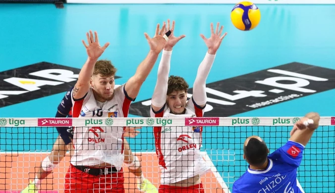 Wielki mecz reprezentanta Polski. ZAKSA zbliża się do najlepszych