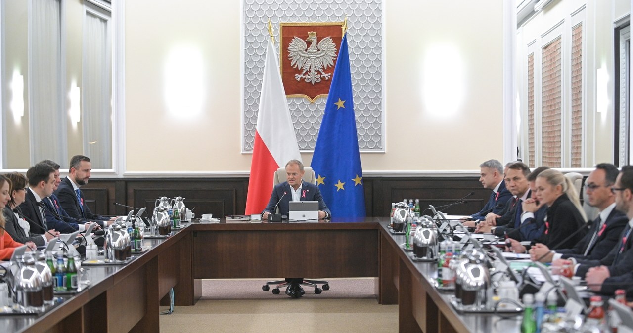 Poles assessed the strategy   of the Tusk government. survey   results