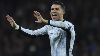 Ronaldo i spółka wreszcie zatrzymani. Szkoci wciąż groźni dla 