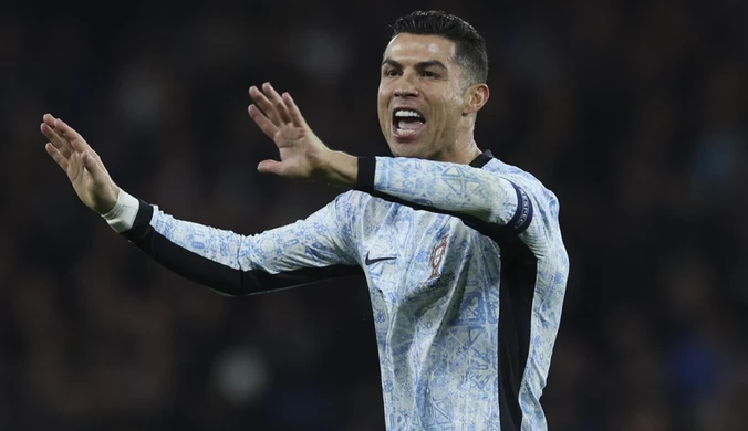 Ronaldo i spółka wreszcie zatrzymani. Szkoci wciąż groźni dla "Biało-Czerwonych"   