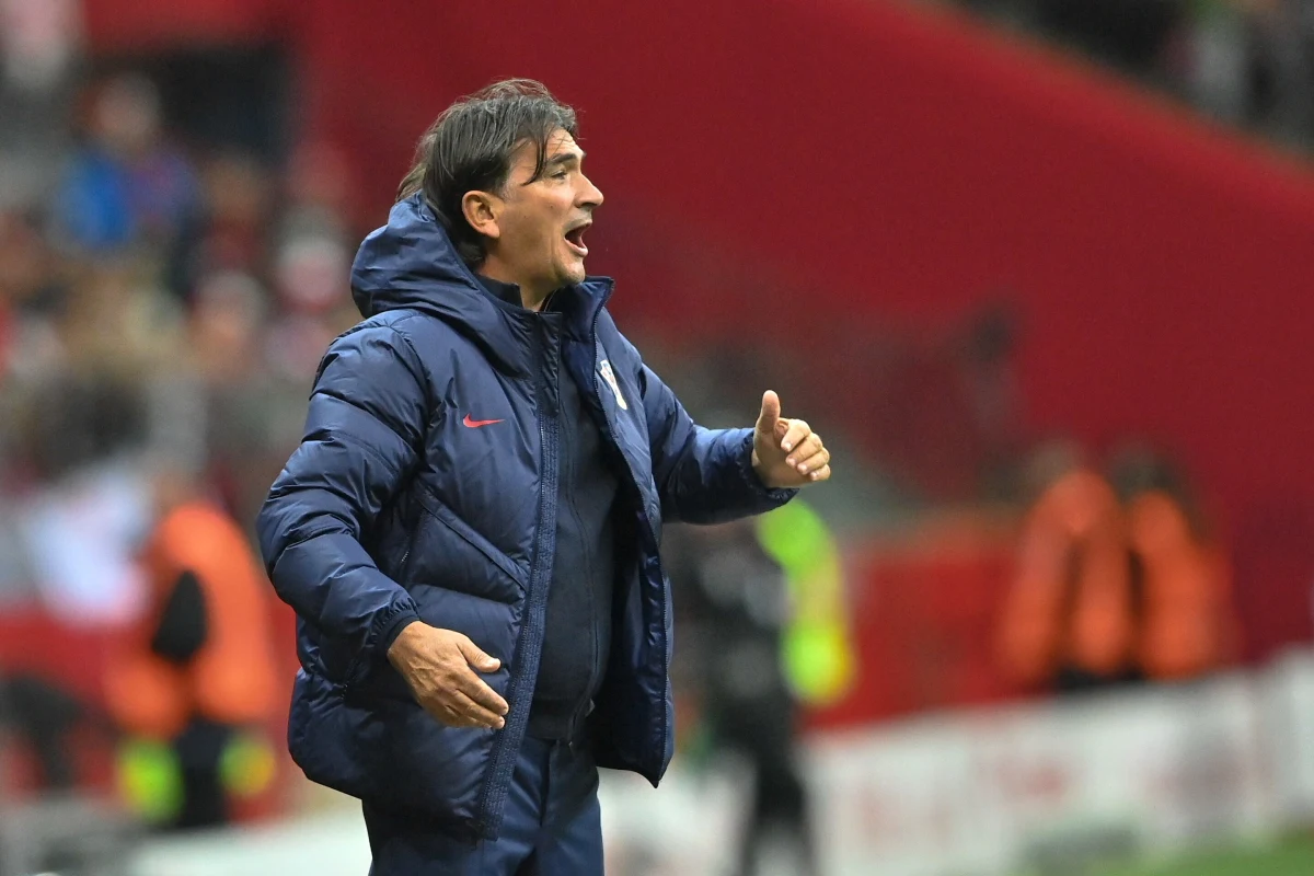 Selekcjoner piłkarskiej reprezentacji Chorwacji Zlatko Dalic żałował niewykorzystanych szans w pierwszej połowie meczu z Polską w Warszawie w Lidze Narodów. Spotkanie 4. kolejki grupy 1 najwyższej dywizji zakończyło się remisem 3:3.