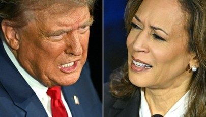 Harris czy Trump? Są wyniki najnowszego sondażu