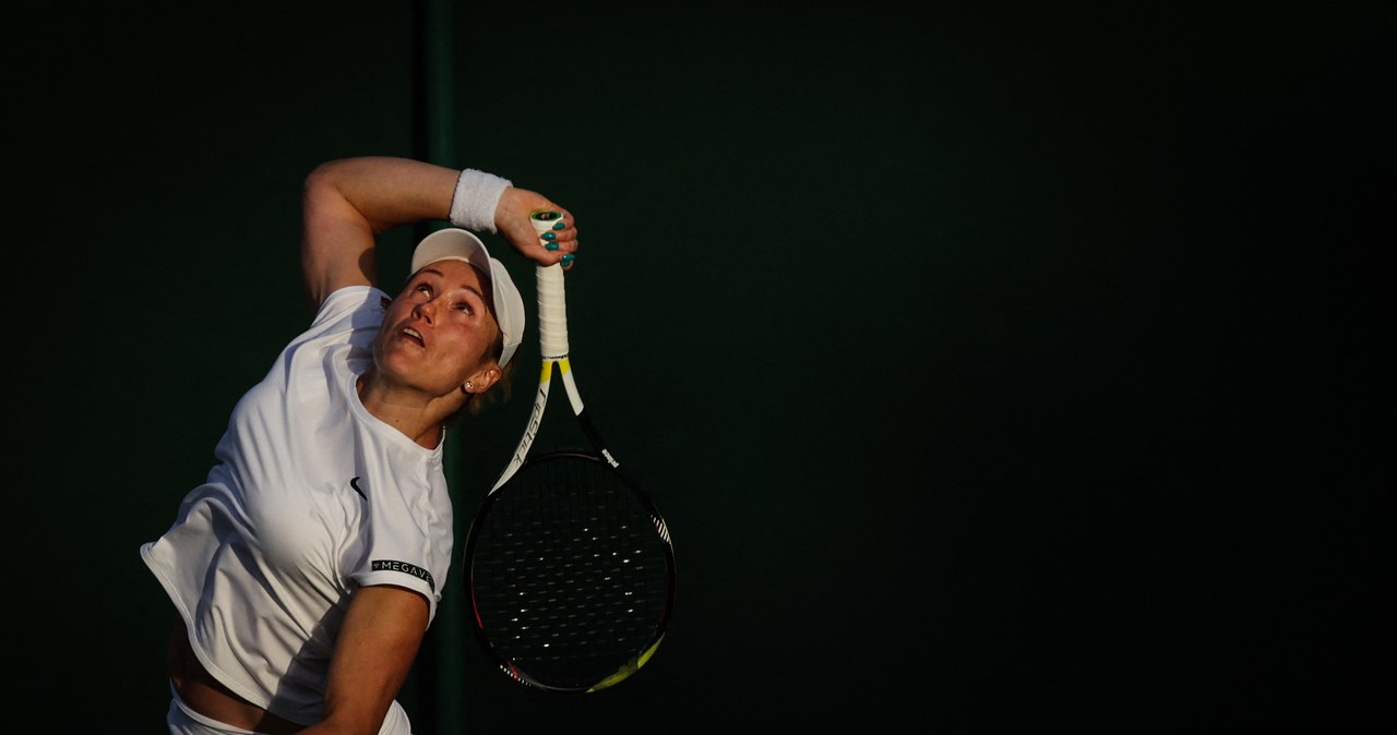 tenis ziemny, wyniki żywo, Radwańska, Domachowska, ATP, WTA, Wimbledon, US Open, Australian Open, French Open Fatalna seria Polki przerwana tuż przed północą. Triumf na drugim końcu świata