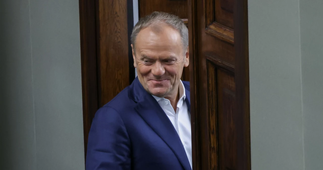 Donald Tusk dalej będzie wybiórczo podchodził do prawa?