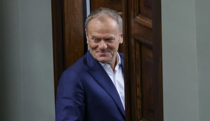 Donald Tusk i azylanci. Po prawie krajowym czas na łamanie traktatów?