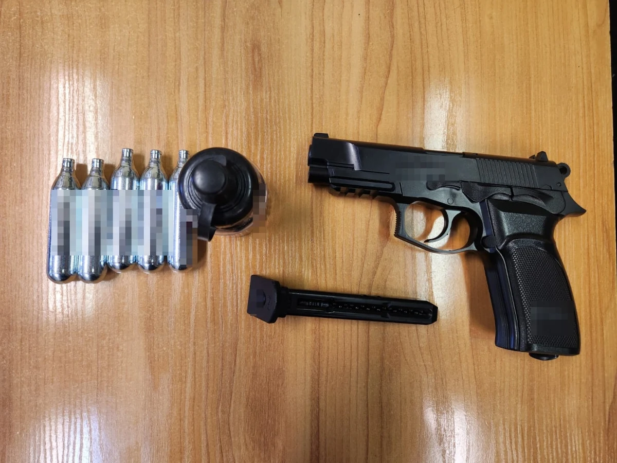 Stołeczni policjanci zatrzymali nastolatków, którzy w Ursusie celowali do pasażerów z broni pneumatycznej - dowiedział się dziennikarz RMF MAXX. Decyzją sądu nastolatkowie najbliższe trzy miesiące spędzą w Ośrodku Wychowawczym.