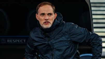 Thomas Tuchel oficjalnie selekcjonerem reprezentacji Anglii