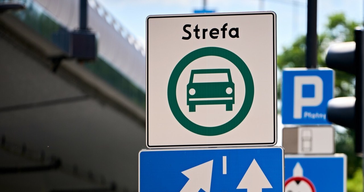 Strefa Czystego Transportu w Krakowie to wiadomości,aktualności,Interia Strefa Czystego Transportu w Krakowie to