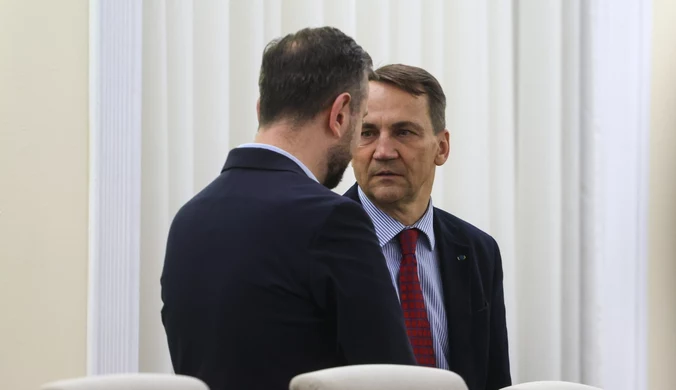 Sikorski odpowiedział prezydentowi. "Kończy mu się immunitet"