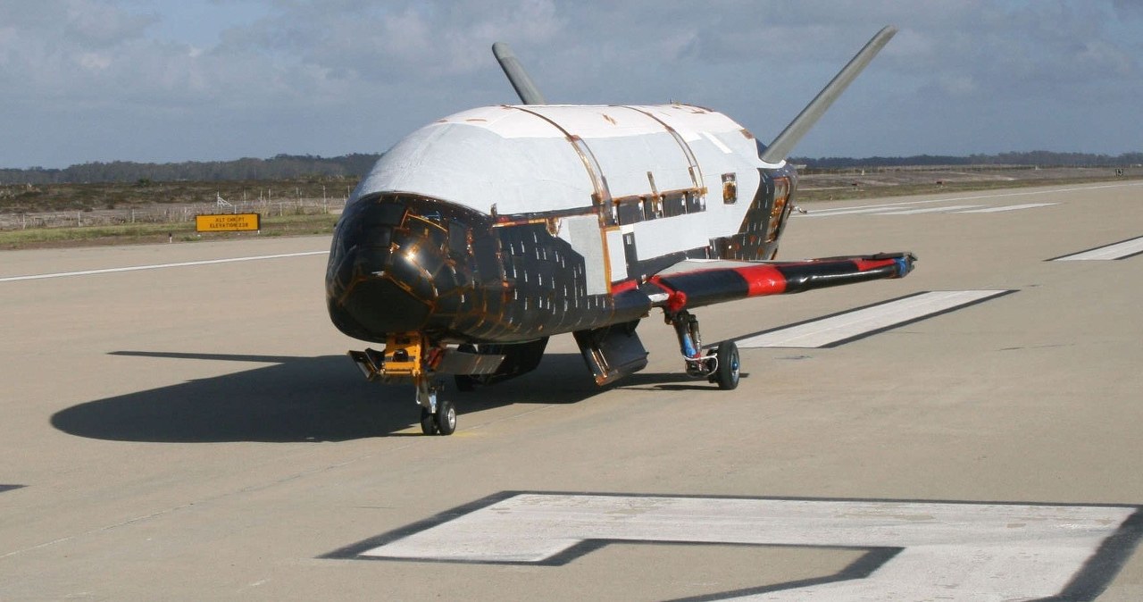 Samolot kosmiczny US Space Force znowu leci w kosmos