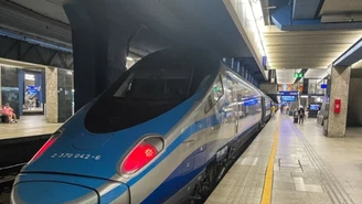 Sensacja na kolei. Pendolino pojedzie do Poznania i Szczecina