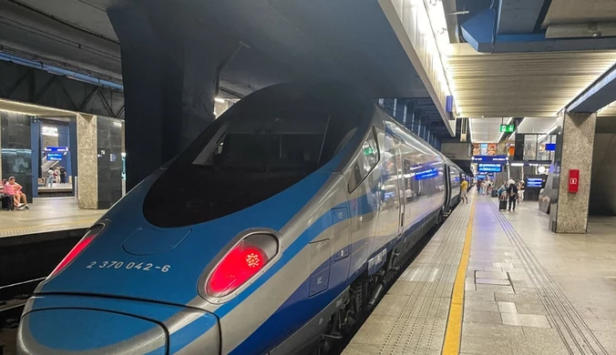 Sensacja na kolei. Pendolino pojedzie do Poznania i Szczecina